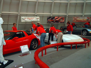 Amerika Trip 2003
