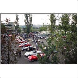 New Paddock Corvette Club