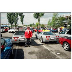 New Paddock Corvette Club