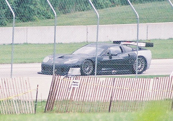 New Paddock Corvette Club