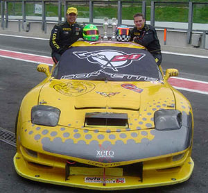 New Paddock Corvette Club