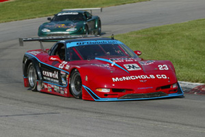 New Paddock Corvette Club