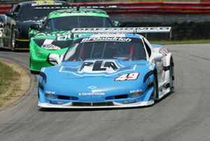 New Paddock Corvette Club
