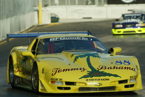 New Paddock Corvette Club