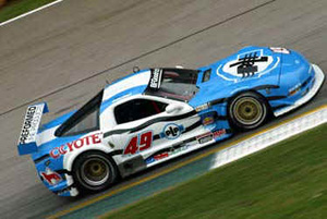 New Paddock Corvette Club