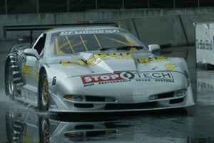 New Paddock Corvette Club