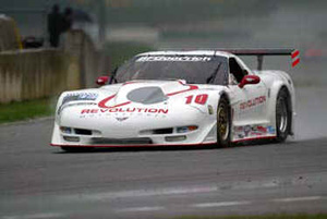 New Paddock Corvette Club