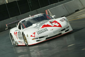 New Paddock Corvette Club