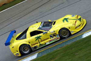 New Paddock Corvette Club