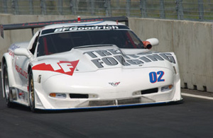 New Paddock Corvette Club