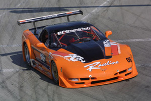 New Paddock Corvette Club