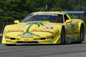 New Paddock Corvette Club