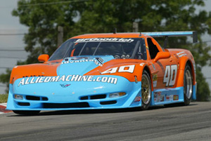 New Paddock Corvette Club