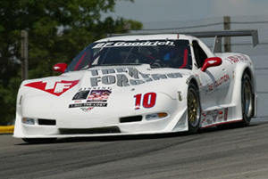 New Paddock Corvette Club