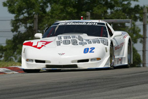 New Paddock Corvette Club