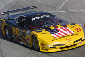New Paddock Corvette Club