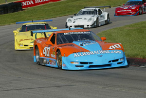 New Paddock Corvette Club