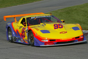 New Paddock Corvette Club