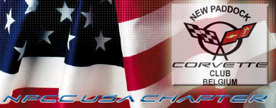 New Paddock Corvette Club