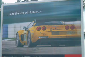 New Paddock Corvette Club