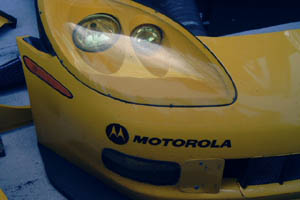 New Paddock Corvette Club