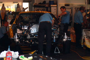 New Paddock Corvette Club