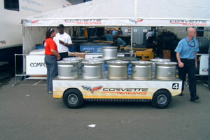 New Paddock Corvette Club