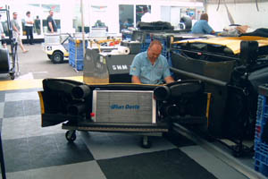 New Paddock Corvette Club