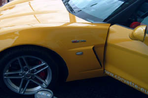 New Paddock Corvette Club
