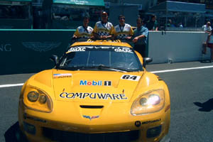 New Paddock Corvette Club