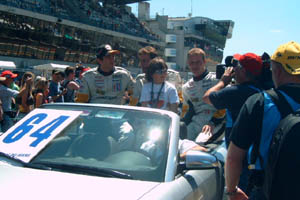 New Paddock Corvette Club